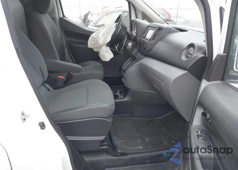 2019 Nissan Nv200 Sv из США, поврежденный, VIN 3N6CM0KN7KK690400